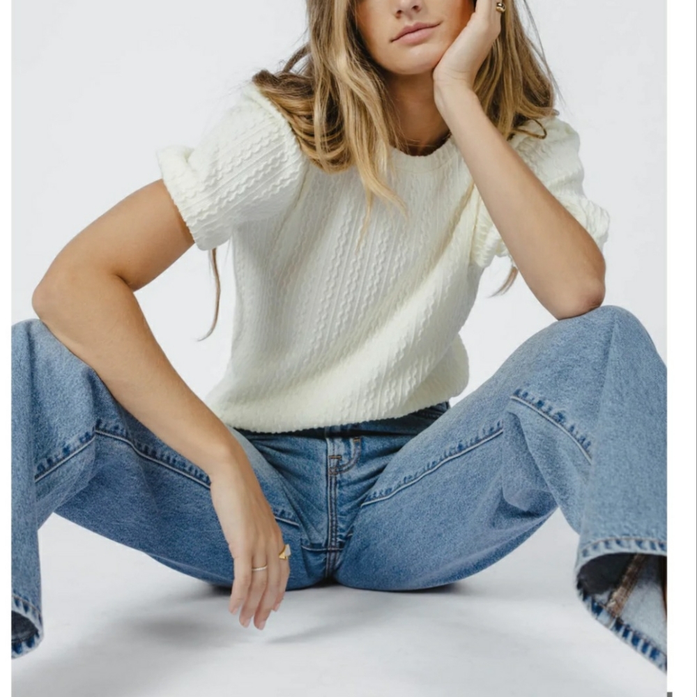 Bohme Ivory Shirt